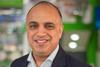 Asda chief strategy officer Preyash Thakrar