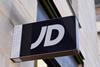 JD Sports sign