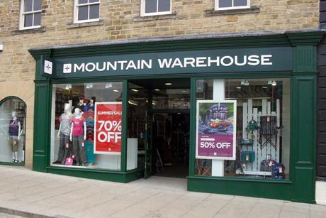 Mountain Warehouse