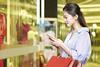 Chinese-shopper index
