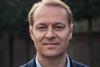 Alibaba's UK general manager Roland Palmer