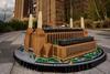 Battersea Lego store model
