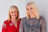 Sosandar founders Ali Hall and Julie Lavington