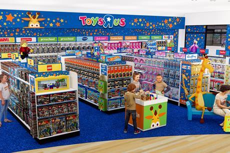 WHSmith_Interior TRU_Monks Cross_Hero Image_Rendering