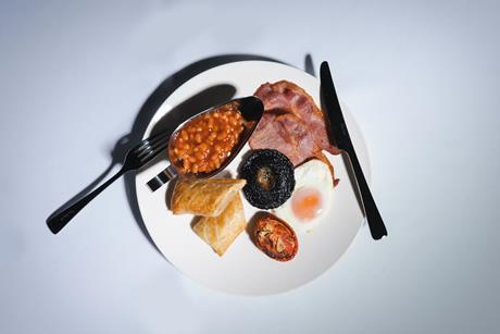 Greggs bistro at Fenwick