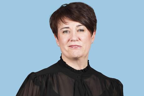 Roisin Currie Greggs CEO