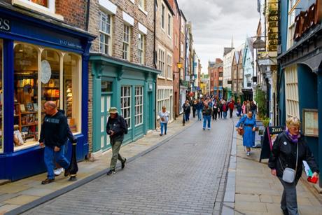 Durham high street