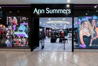 Ann Summers Lakeside