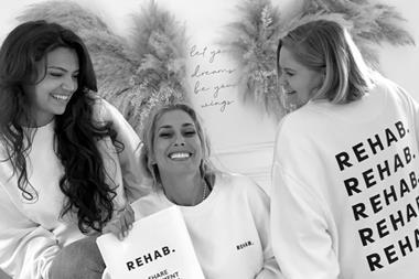 REHAB.