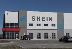 Shein DC USA