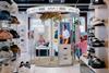 Schuh Vintage Threads display in store