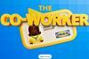 IKEA Roblox screengrab. Text reads: The Co-worker, Ikea, Apply for this job
