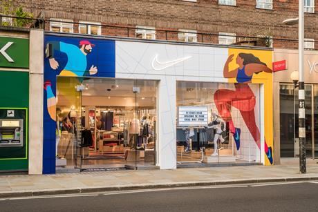 Nike King's Road