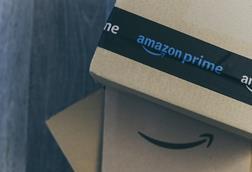 Amazon Prime boxes