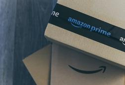 Amazon Prime boxes