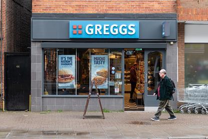 Greggs Bucks