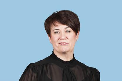 Roisin Currie, Greggs CEO