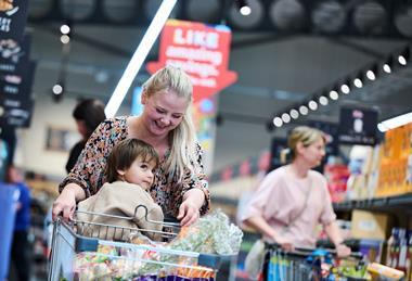 Aldi Back to School