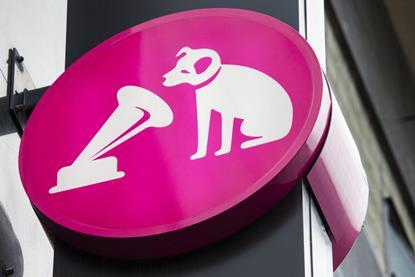 hmv sign