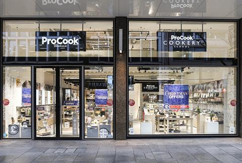 ProCook store
