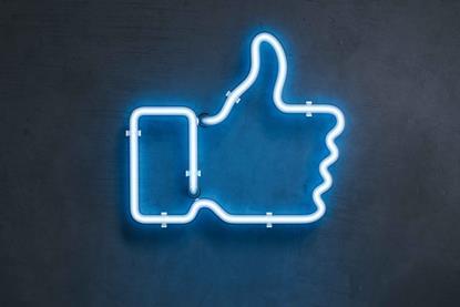 Thumbs-up-sign