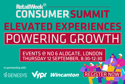 Consumer summit 2024 artwork